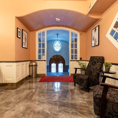 City Hotell Avenyn Gothenburg Exterior photo