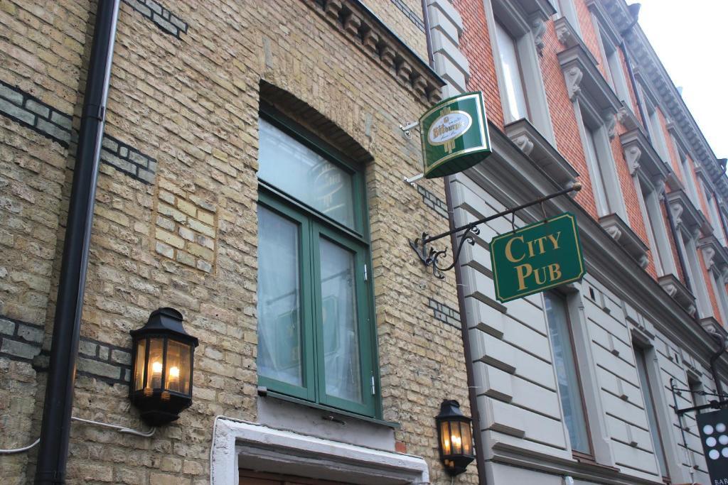 City Hotell Avenyn Gothenburg Exterior photo