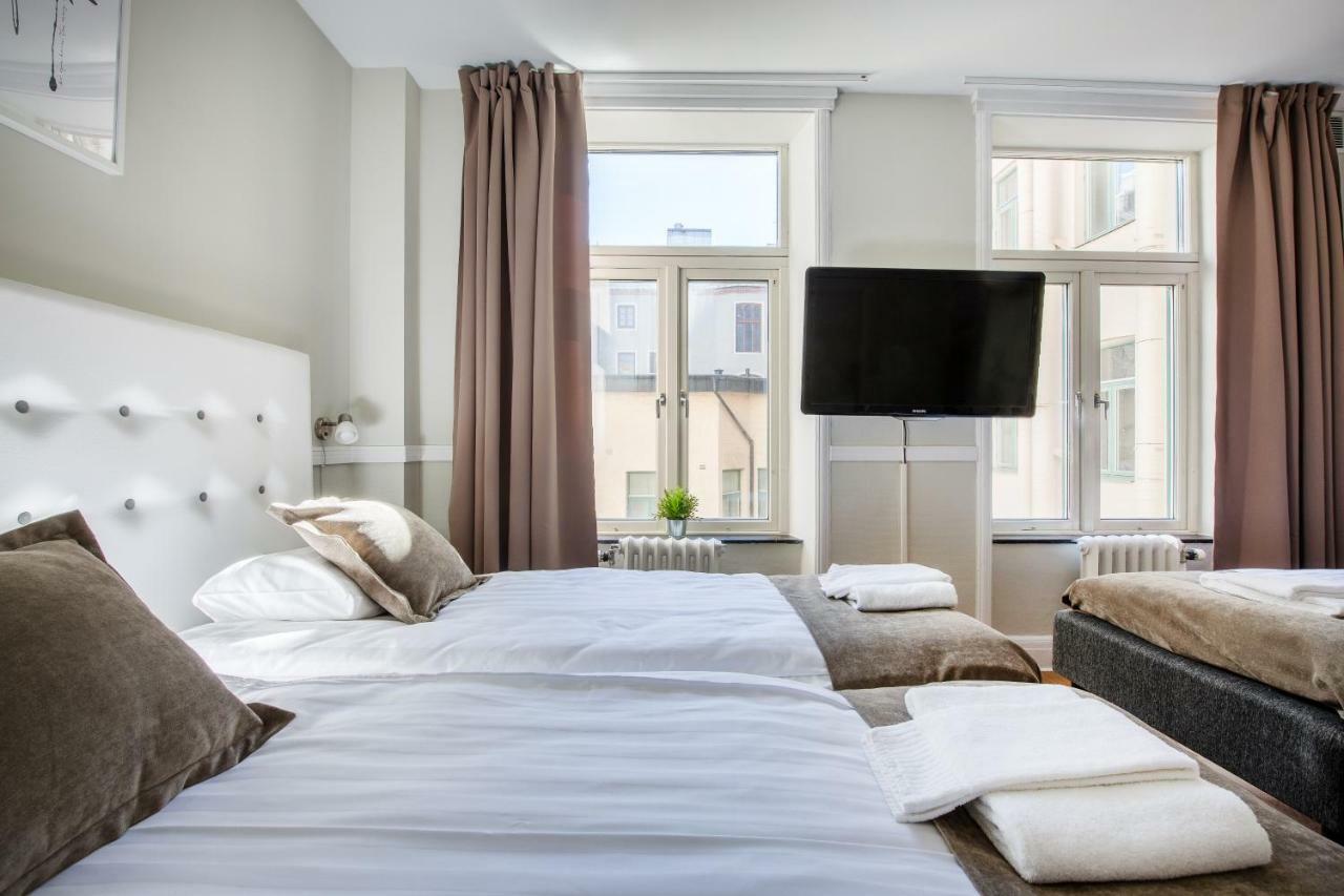 City Hotell Avenyn Gothenburg Exterior photo